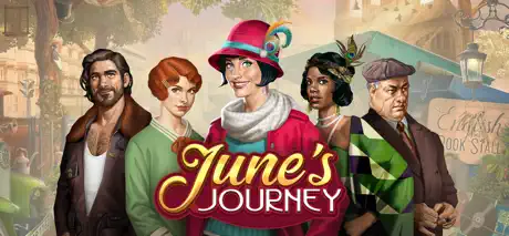 June's Journey: Ukryte obiekty