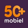 50+ mobiel icon
