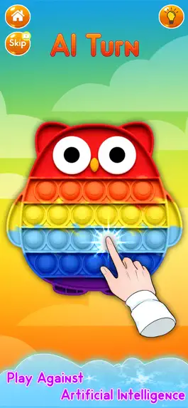 Game screenshot Pop it fidget toys 3d popop! apk