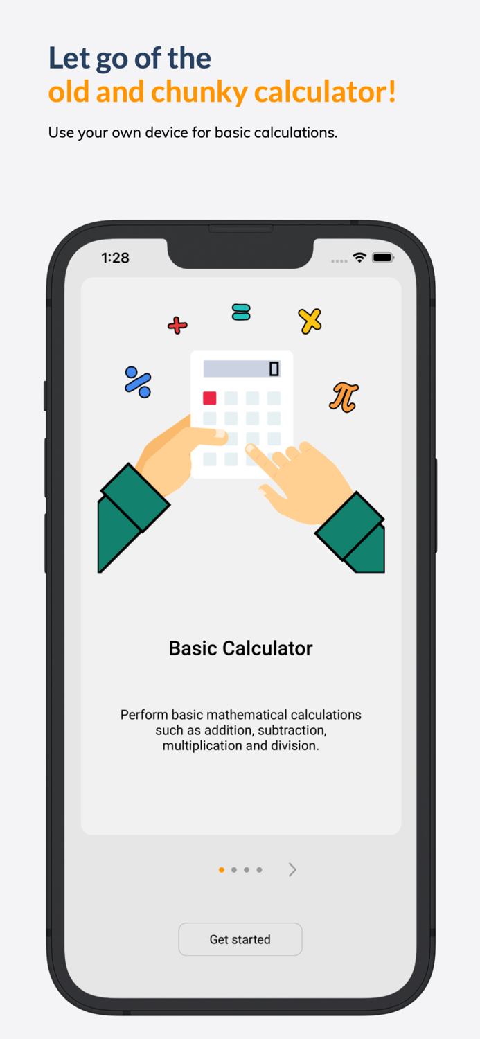 Calctic - Calculator 