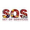 Set of Services - SOS icon