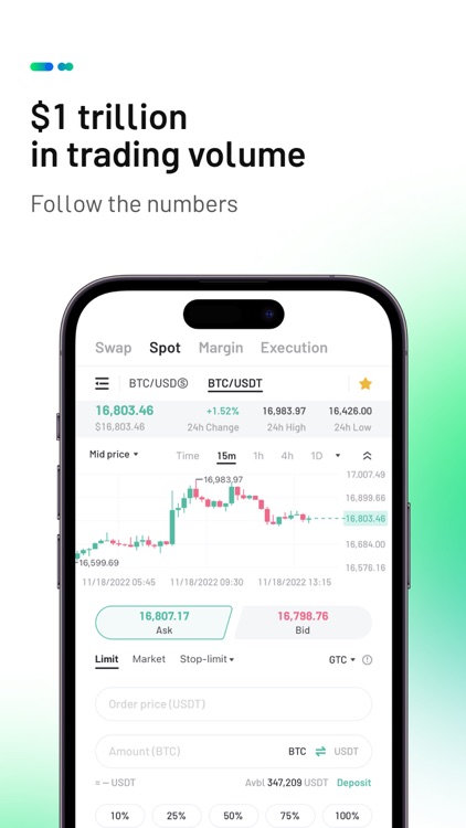 WhaleFin: buy Crypto, BTC, ETH screenshot-4