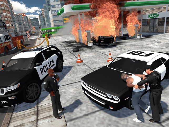 Police Simulator Cop Car Duty on the App Store