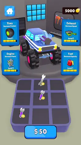 Game screenshot Hill Hero apk