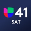 Univision 41 San Antonio icon