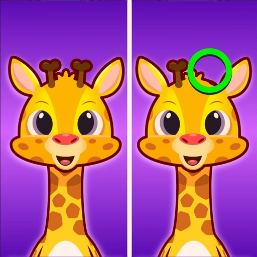 Find Out Difference icon