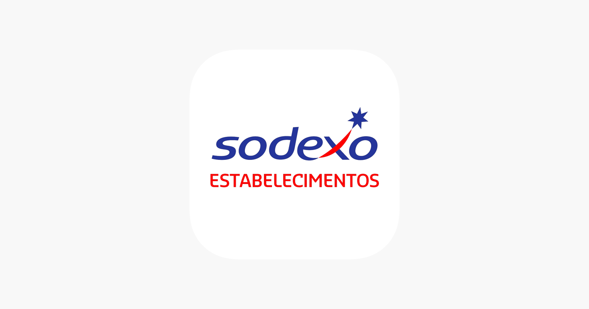 ‎Sodexo Estabelecimentos Na App Store