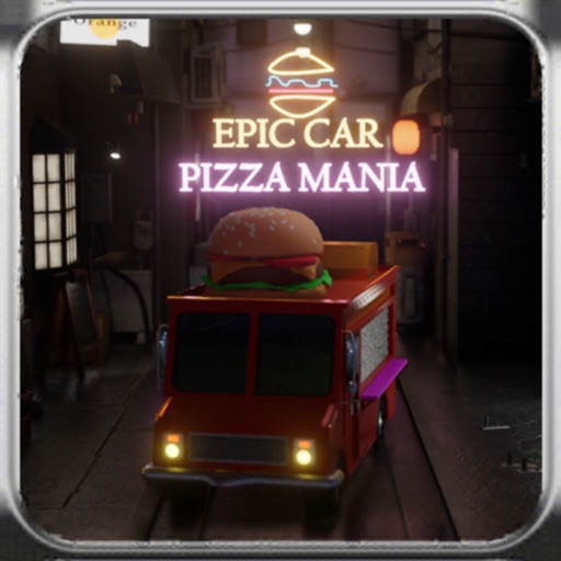 Epic Car Pizza Mania