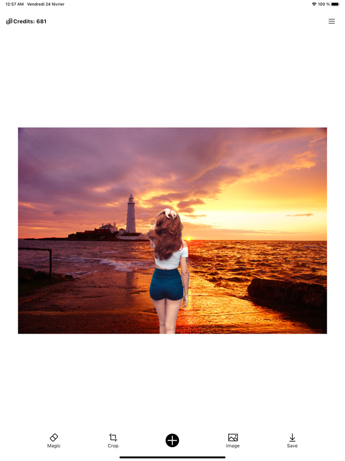 Magic Eraser Background Eraser