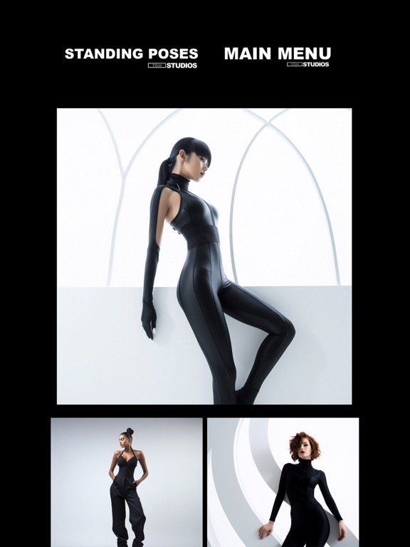 Screenshot #6 pour YISM Pose Guide Extended