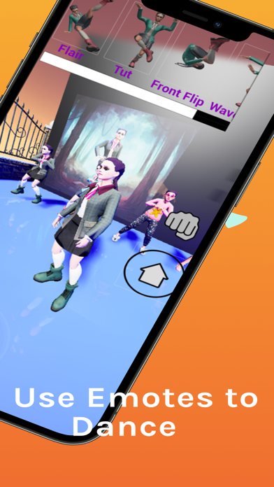 Haunted Runner Screenshot