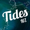 NZ Tides - iPadアプリ