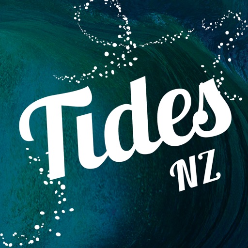 NZ Tides