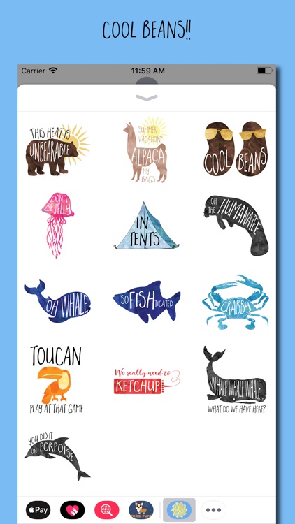 Suns Out PUNS Out screenshot-6