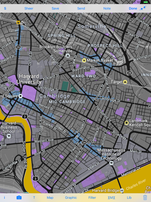Panoploid app screenshot 2