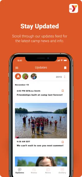 Game screenshot Haverhill/Plaistow YMCA Camps hack