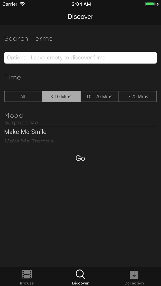 #3. Snoovies: Snack Movies (iOS) De: RDC Media