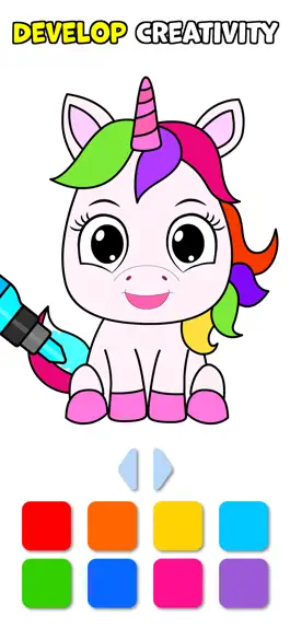 Game screenshot Educational Games for Toddlers hack