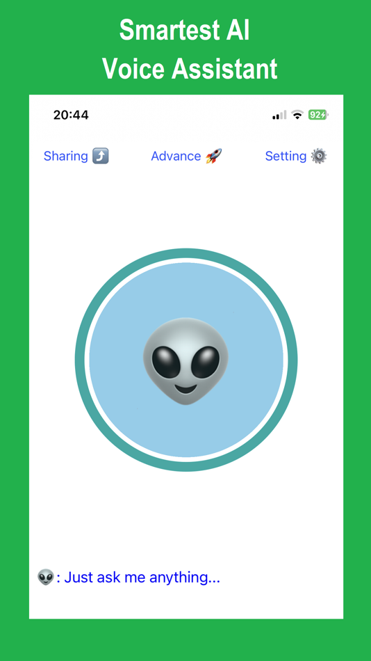 #1. AI Voice Assistant (iOS) Podle: Yong Zhang