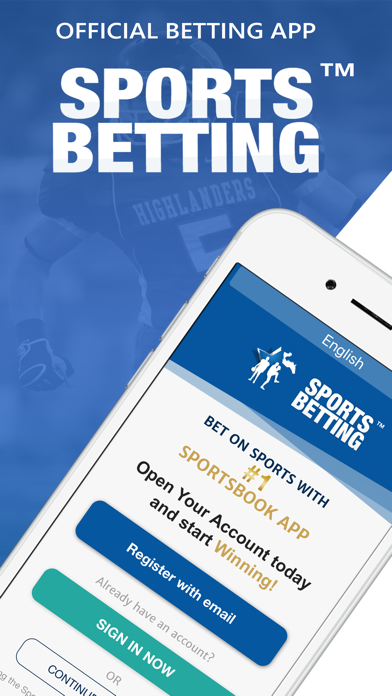 Sports Betting™ Screenshot