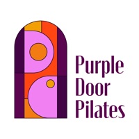 Purple Door Pilates logo