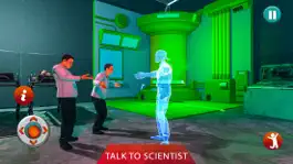 Game screenshot Angry Gorilla City Attack 3D apk