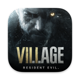Ícone do app Resident Evil Village for Mac