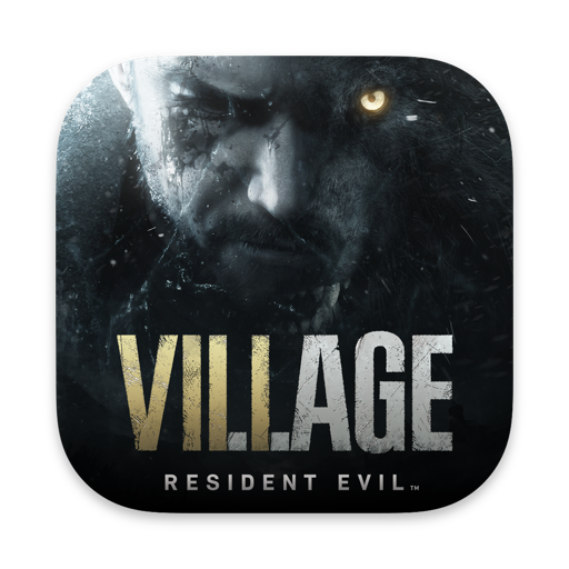 Resident Evil Village for Mac App Cancel