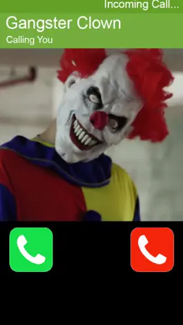 Game screenshot Call Killer Clown apk