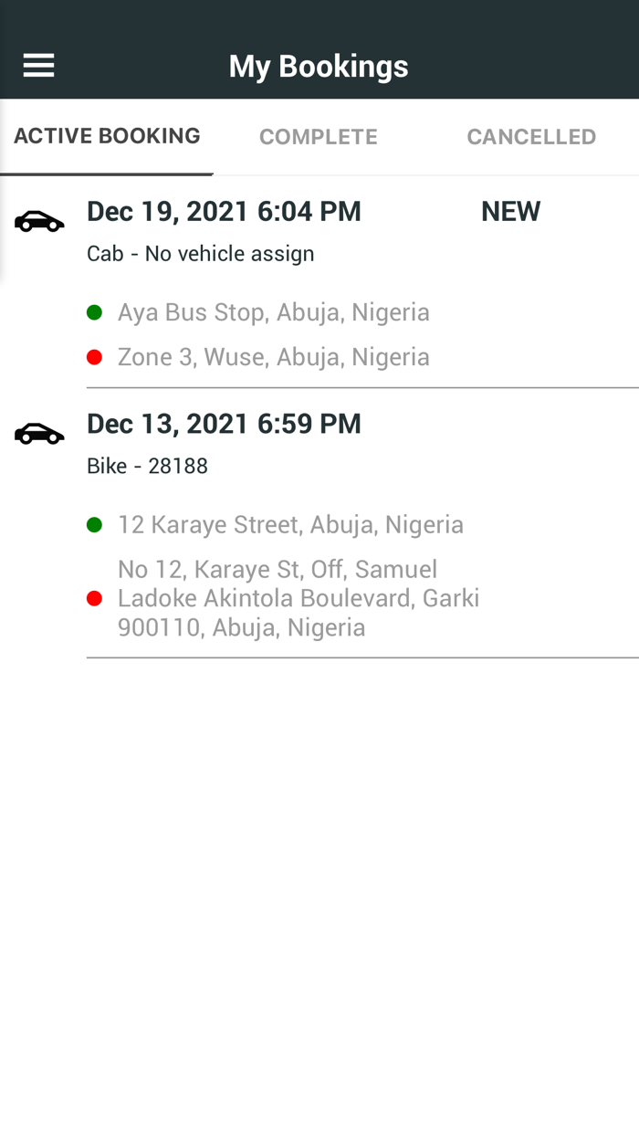 Drive Master Pro - Ride