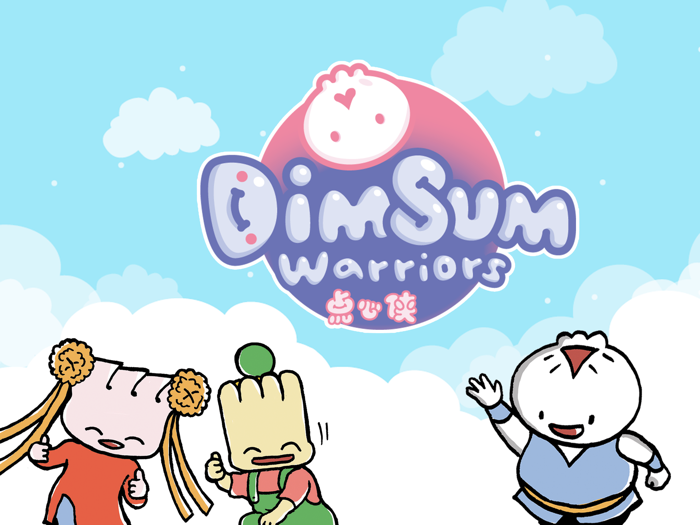 Dim Sum Warriors