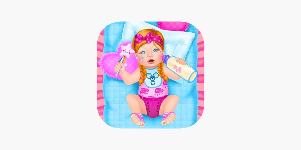 Doll Daycare: Chic Baby Games android iOS apk download for free-TapTap