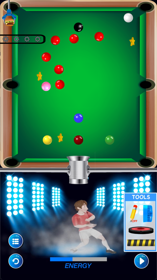#10. Keep Them Dancing (iOS) 由: Colin Greenaway