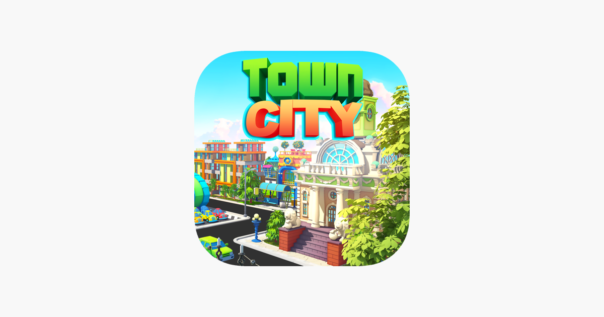 Baixar Town City - Village Building Sim Paradise - Microsoft Store