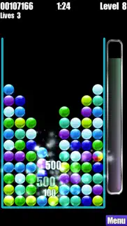 orbs match - swipe sort & pop iphone screenshot 3