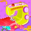 DIY Fashion Tailor Dress up icon