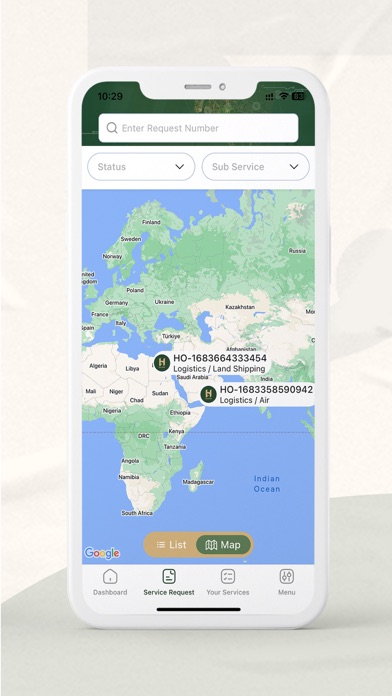 Horseoss Provider Screenshot