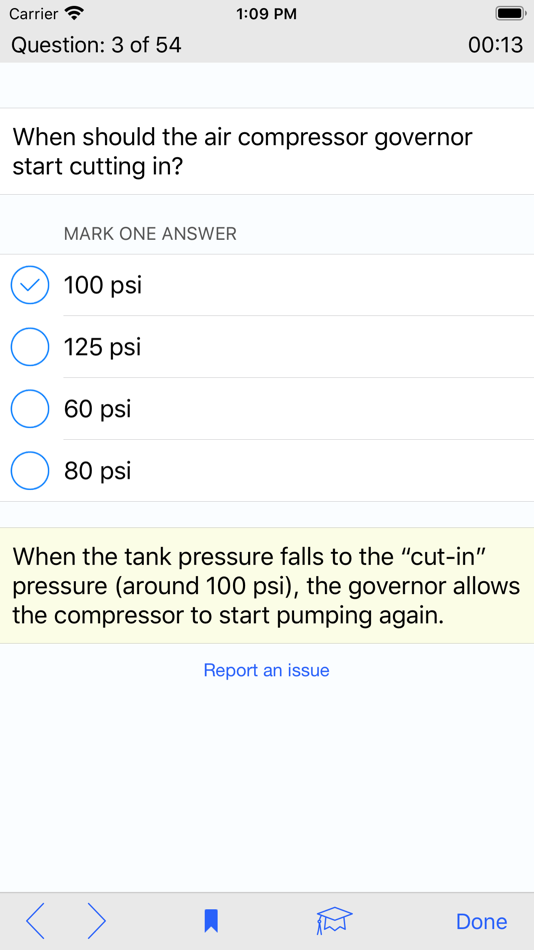 #7. Nevada CDL Test Prep (iOS) 由: Kelvin Beecroft
