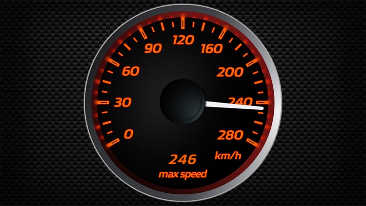 Speedometers & Sounds of Cars