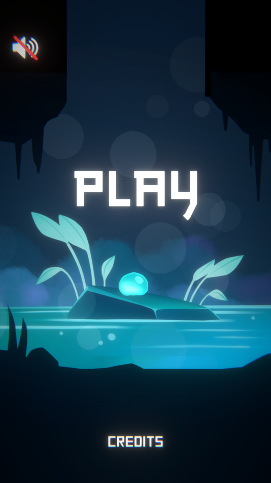 #1. The Drop. (iOS) 由: Maksym Ilyin