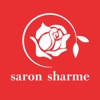 saron sharme　公式アプリ icon
