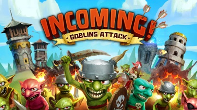 Incoming! Goblins Attack TDのおすすめ画像1