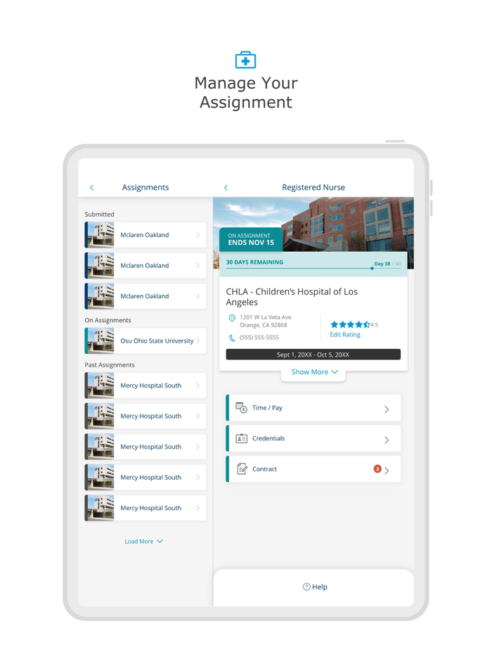 AMN Passport Healthcare Jobs