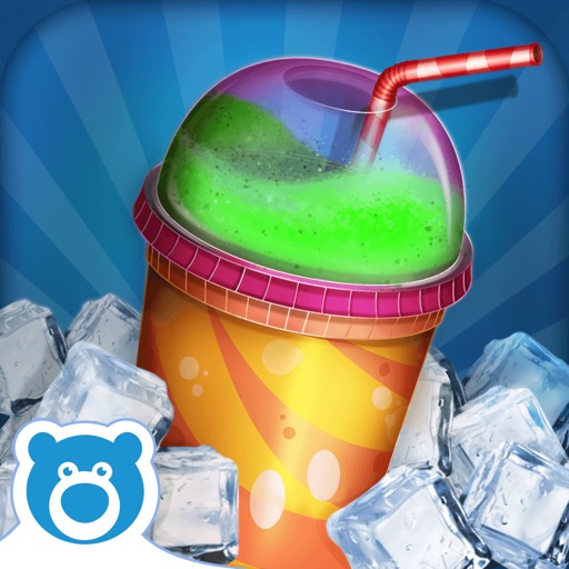 Slushie Maker - Drink Games iOS App