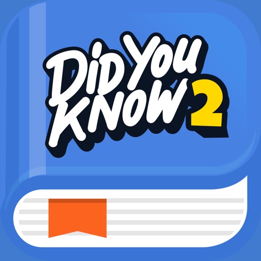 Did You Know? - Amazing Facts - AppWisp.com