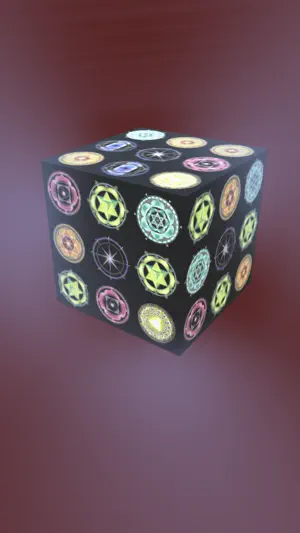 MystiCube screenshot 2