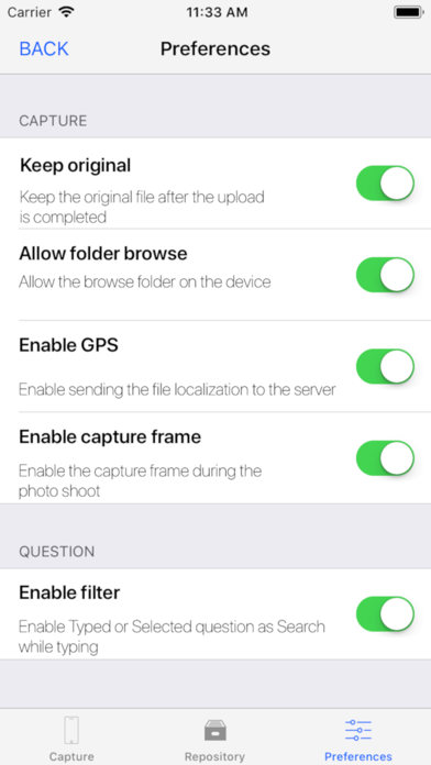 Scanshare MobileScreenshot of 9