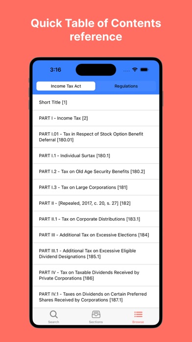 Tax Lite Screenshot