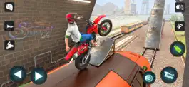 Game screenshot Traffic Racer Bike Stunt Games mod apk