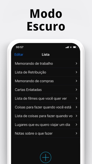 Notas - Escribir Bloc de Notas